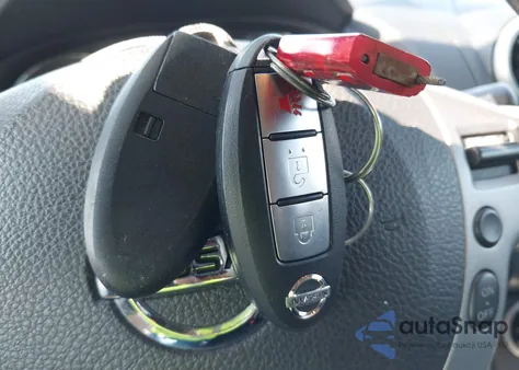 2011 Nissan Rogue Sv z USA, uszkodzony, nr VIN JN8AS5MT0BW573579